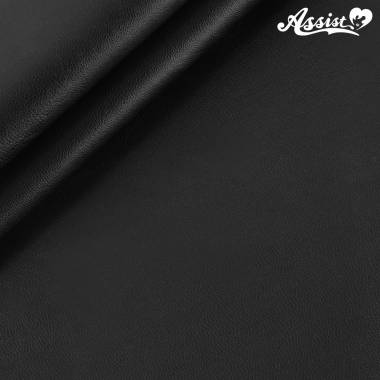 Stretch Synthetic Leather Fabric 135cm Wide X 50cm Monotone　No.8