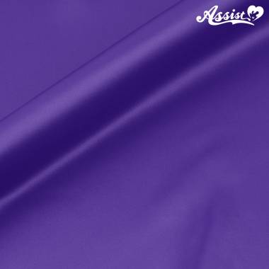 Matte Satin 150cm Wide X 50cm Purple　No.31