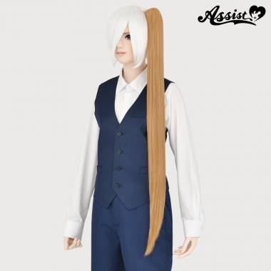 100cm Clip-in Wig　Nudie NOB-81