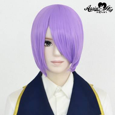 Short Bob Rev.　Romance Purple NLP-35