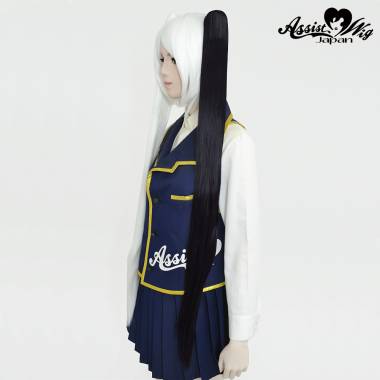 100cm Clip-in Wig　Dark Berry NDBE-127