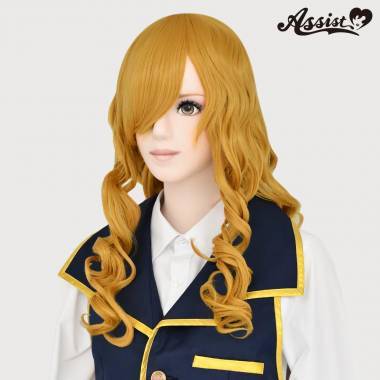 Long And Curly　Master Draw NML-36