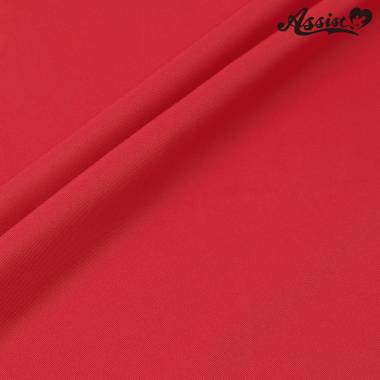 Polyester Gabardine 150cm Wide X 50cm Pink/Red　No.34
