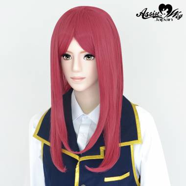 Styleable Wig　Smoke Red NSG-82