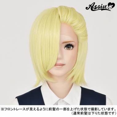 Front Lace Short　Gold 613