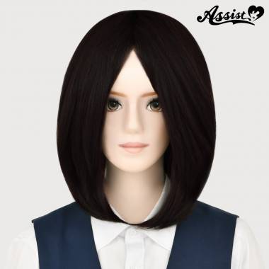 Super Styleable Volume Wigs Short　Bitter Brown 4