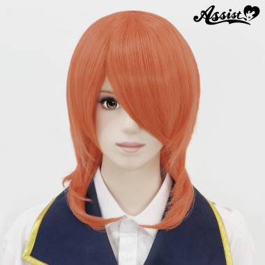 Air wolf Hair　Princess Orange NPO-112