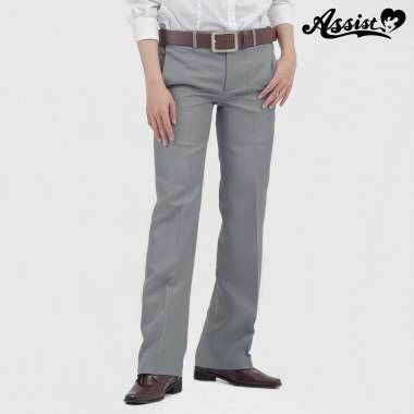 Color Slacks　Gray