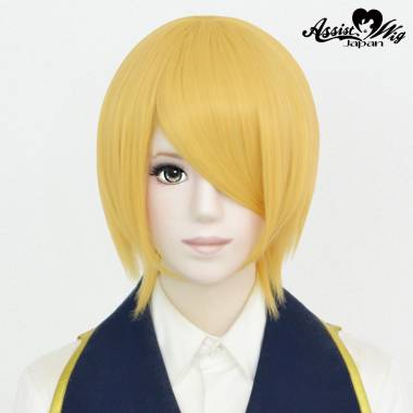 Regular Short　Yellow Gold 13