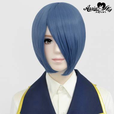 Short Bob Rev.　Ash Blue NABL-146