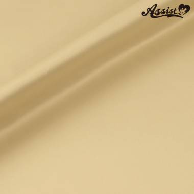 Matte Satin 150cm Wide X 50cm Brown　No.8