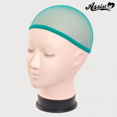 Wig net (net type)　Green