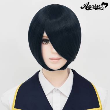 Short Bob Rev.　Dark Blue NDRB-99