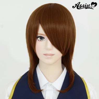 Air wolf Hair　Brown Sugar NBS-47