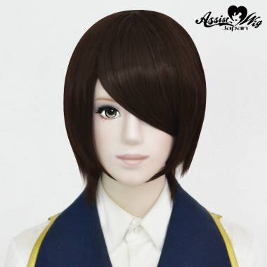 Regular Short　Brown 16