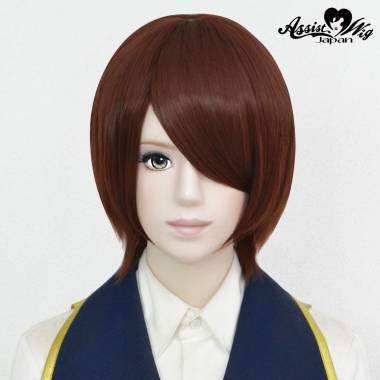 Regular Short　Light Brown 13