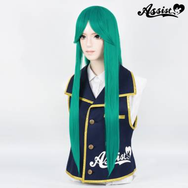 Pure Long　Green 02