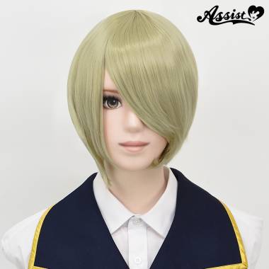 Short Bob Rev.　Powder Gold NPG-123