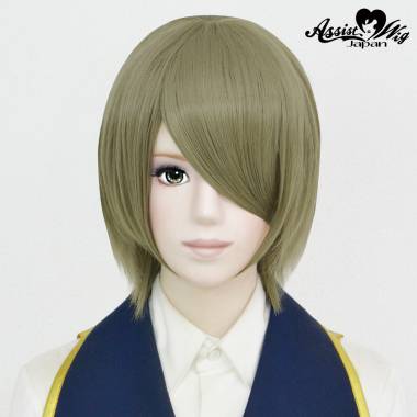 Regular Short　Bronze Gold 09