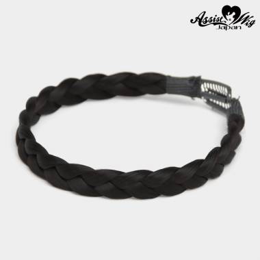 Braid Parts　School Black NSCB-94