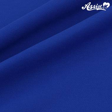 Polyester Twill 150cm Wide X 50cm Blue　No.75
