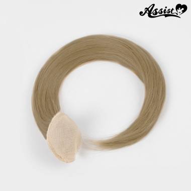 1 Round Skin Top 1 Piece　Milk Tea Gold 22