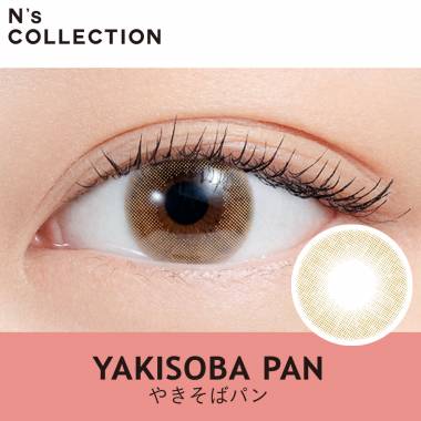 Ns Collection　yakisoba pan