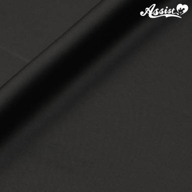 Assist Satin Fabric 125cm Wide X 50cm Monotone　No.9
