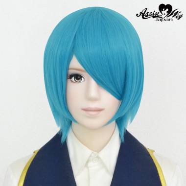 Regular Short　Light Blue 32