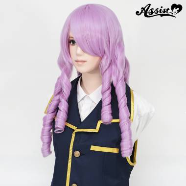 Princess Roll Long　Amethyst NPPA-9