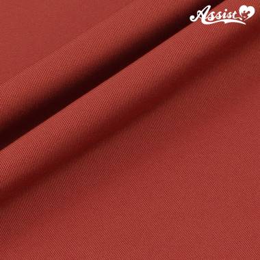 Polyester Gabardine 150cm Wide X 50cm Brown　No.18