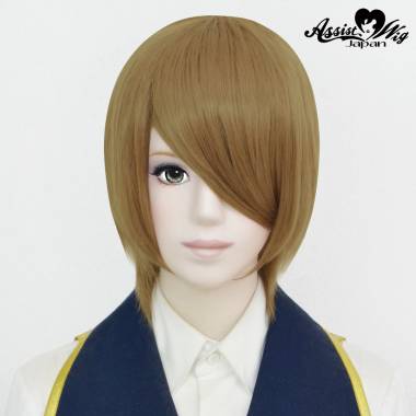 Regular Short　Light Brown 11