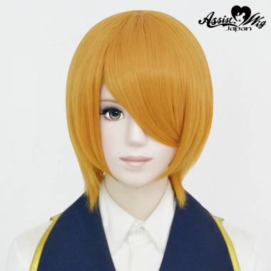 Regular Short　Yellow Gold 04