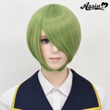 Short Bob Rev.　Nile Green NIC-89