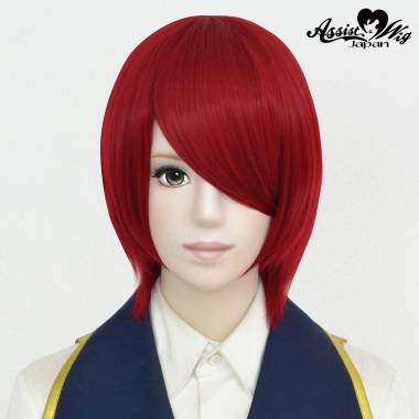 Regular Short　Red 06