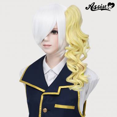 40cm Curl Buns　Gold 613