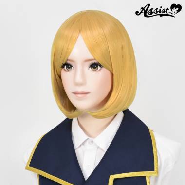 Inward Curls Bob　Canary NGY-60