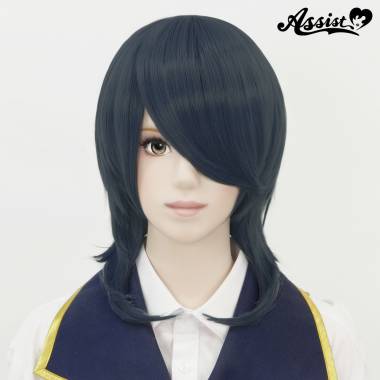 Air wolf Hair　Cloudy NKU-37