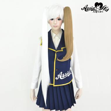 Volume Buns　Milky Gold 369