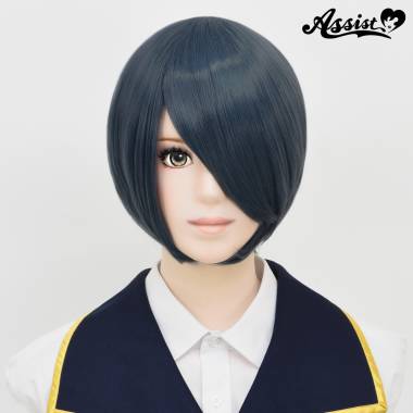 Short Bob Rev.　Cloudy NKU-37