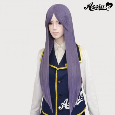 Pure Long　Light purple 04