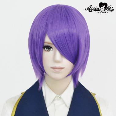 Regular Short　Purple 19