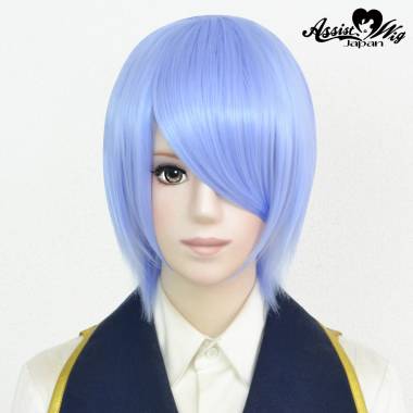 Regular Short　Light purple 15