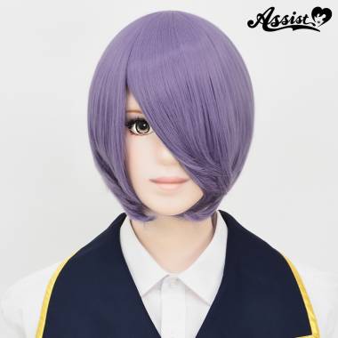 Short Bob Rev.　Purple Ash NMDL-16