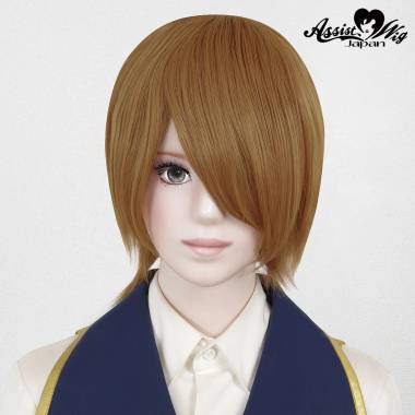 Regular Short　Light Brown 25