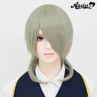 Air wolf Hair　Ash Gray NAG-150