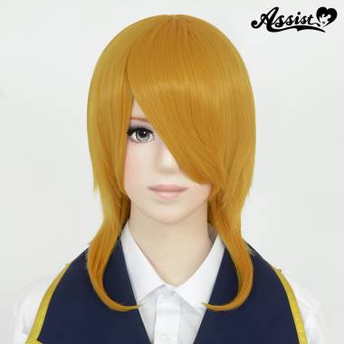 Air wolf Hair　Master Draw NML-36