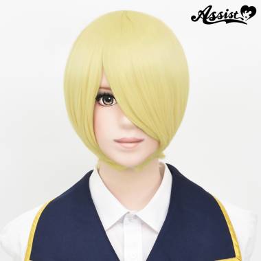 Short Bob Rev.　Gold 613