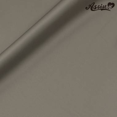 Assist Satin Fabric 125cm Wide X 50cm Monotone　No.6