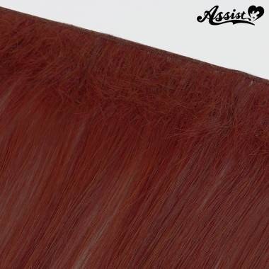 Thick Wefts　Brick Red 282
